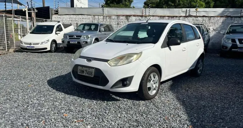 FORD FIESTA 1.0 8V FLEX 5P 2014