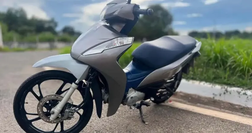 HONDA BIZ 125 ES 2020