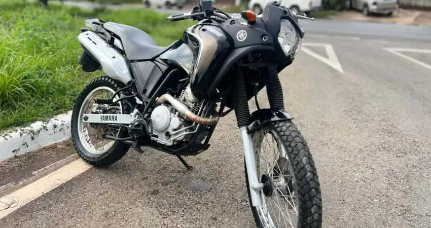 YAMAHA XTZ250 TENERE 2011