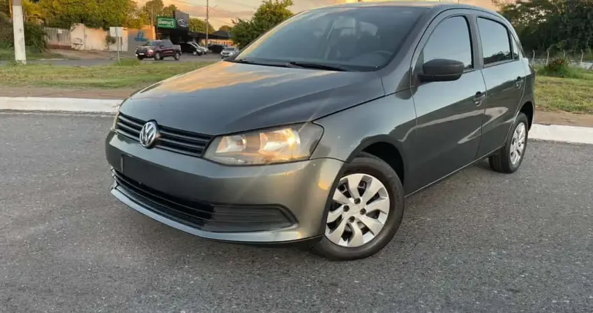 VOLKSWAGEN GOL CITY MB 2015