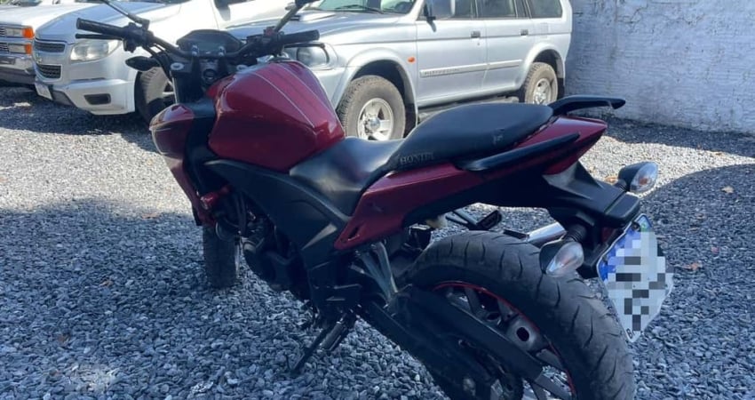 HONDA CB 500F 2014