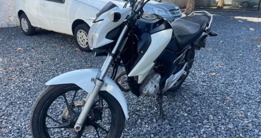 HONDA CG 160 FAN 2019