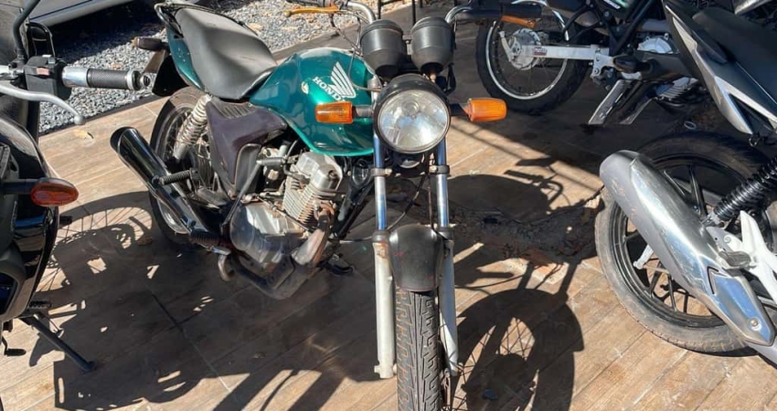 HONDA CG 125 FAN 2010