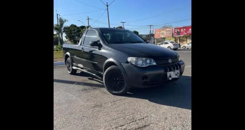 FIAT STRADA TREKKING 1.6MPI 2P 2007
