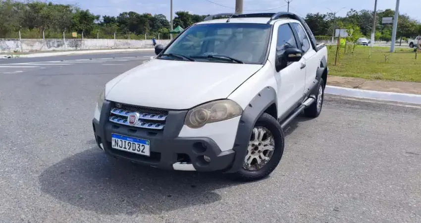 FIAT STRADA 1.8 MPI ADVENTURE CD 16V FLEX 2P MANUAL 2011