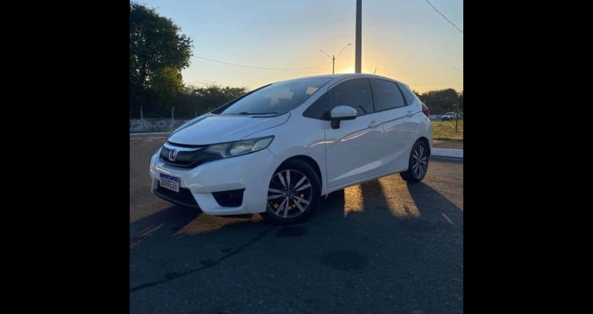 HONDA FIT EX/ S 1.5 16V 2015