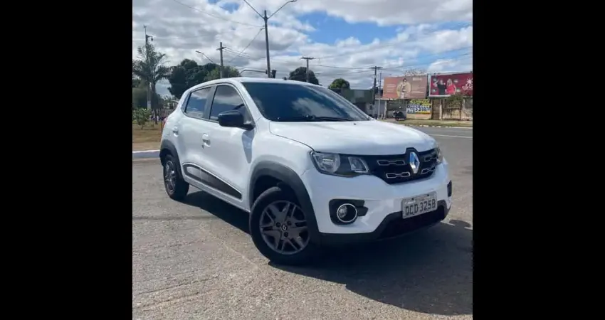 RENAULT KWID INTENS 10 MT 2020