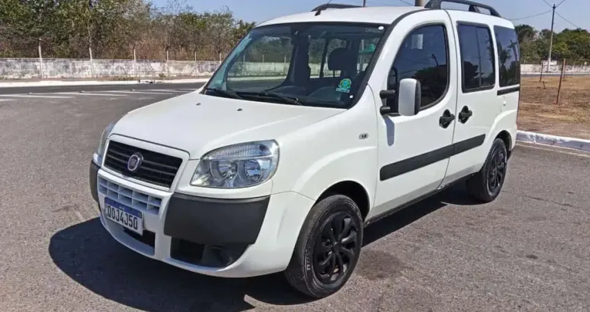 FIAT DOBLO ESSENCE 1.8 FLEX 16V 7L 2018
