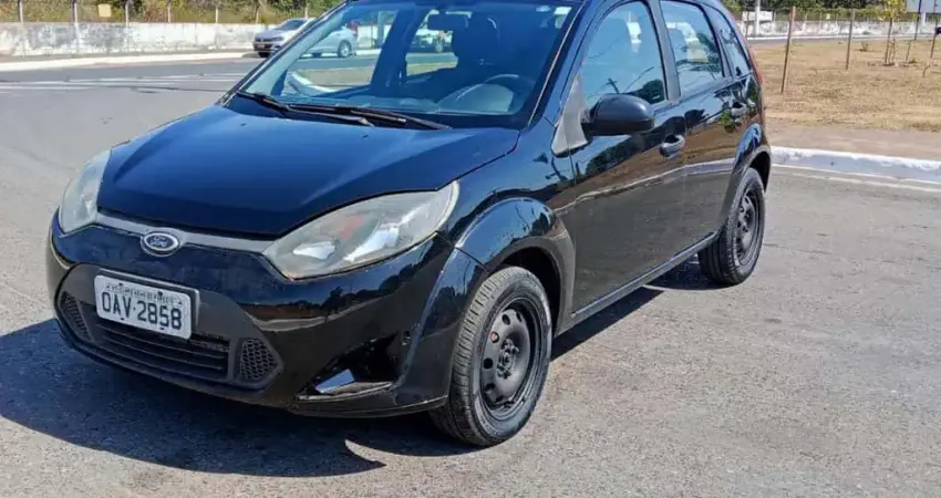 FORD FIESTA 1.6 8V FLEX 2012