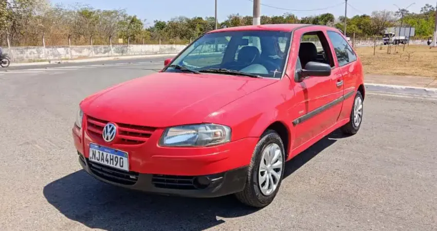 VOLKSWAGEN GOL 1.0 G4 TREND 8V FLEX 4P MANUAL 2008