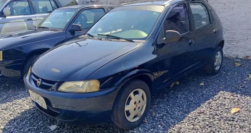CHEVROLET CELTA SPIRIT/ LT 1.0 MPFI 8V FLEX. 5P. 2003