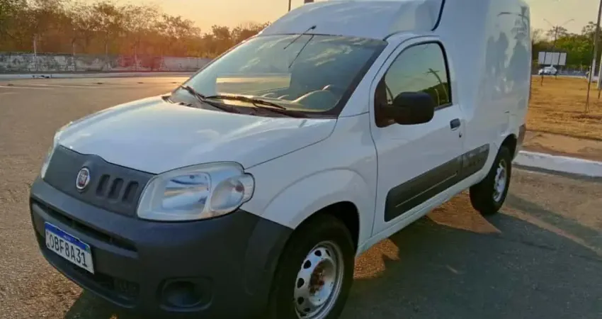 FIAT DOBLO CARGO 1.4 MPI 2014