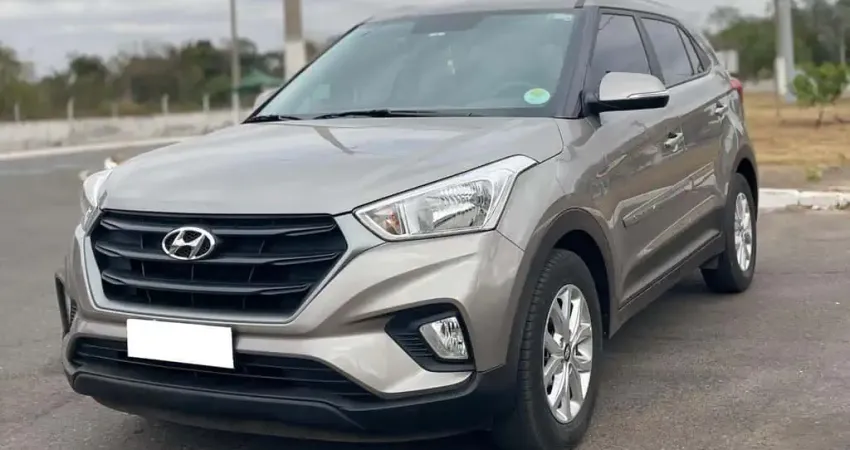 HYUNDAI CRETA ACTION 1.6 16V FLEX AUT 2024