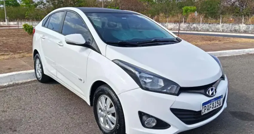 HYUNDAI HB20S 1.6 COMFORT PLUS 16V FLEX 4P AUTOMATICO 2015
