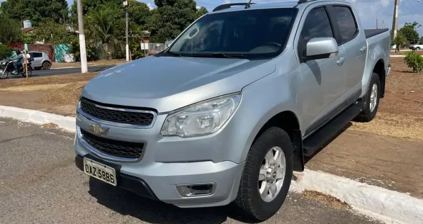 CHEVROLET S-10 LT 2.4 FLEXPOWER 4X2 CD 2013