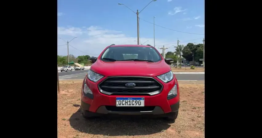 FORD ECOSPORT FSL AT 1.5 2019