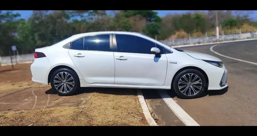 TOYOTA COROLLA ALTIS PREMIUM HYBRID 1.8 FLEX AUT. 2022