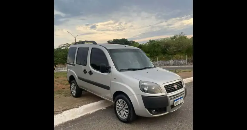FIAT DOBLO ESSENCE 7L E 2021