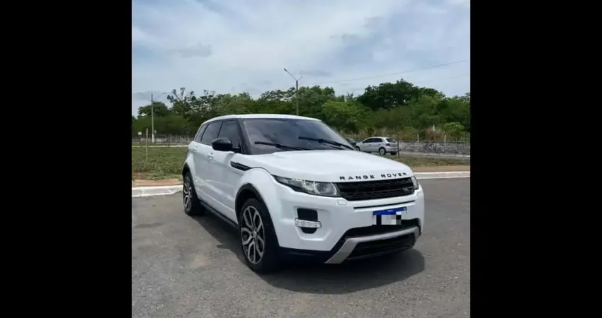 LAND ROVER RANGE R. EVOQUE DYNAMIC 5D 2014