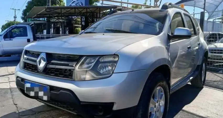 RENAULT DUSTER 1.6 16V HI-FLEX MEC. 2016