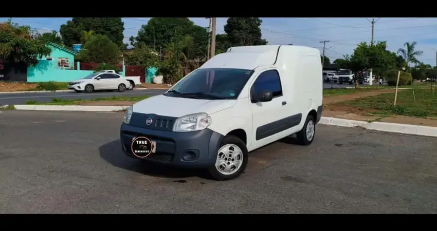 FIAT FIORINO 1.4 FLEX 2015