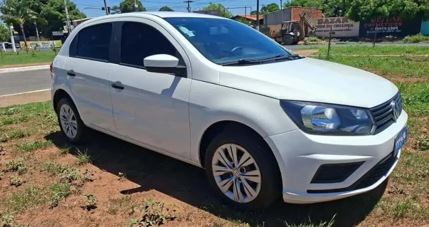 VOLKSWAGEN GOL 2021