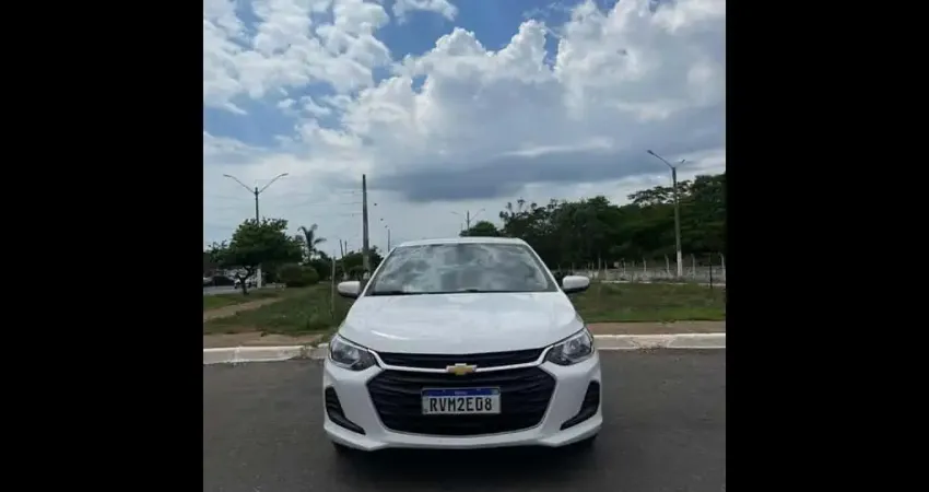 CHEVROLET ONIX PLUS 1.0MT LT2 2022