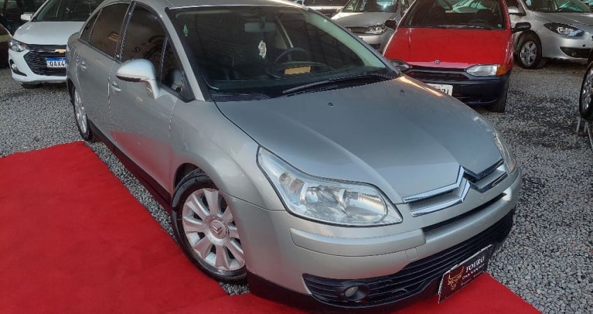 Citroen C4 Pallas GLA legalizado baixo