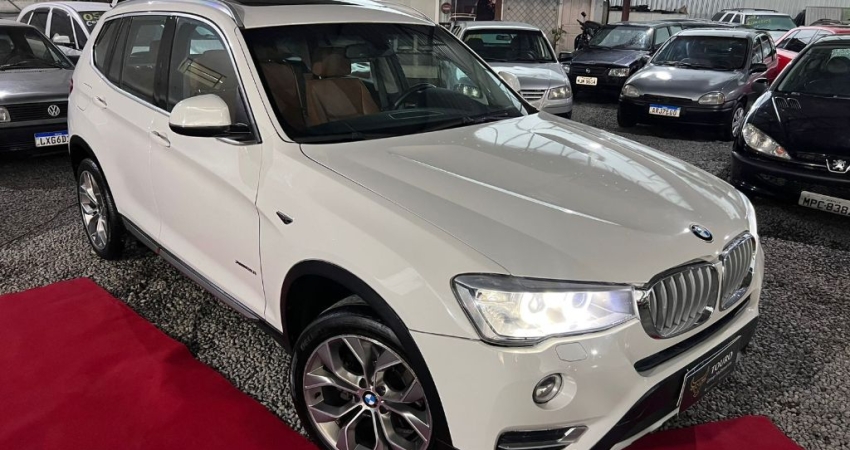 BMW X3 XDRIVE 20i 2.0