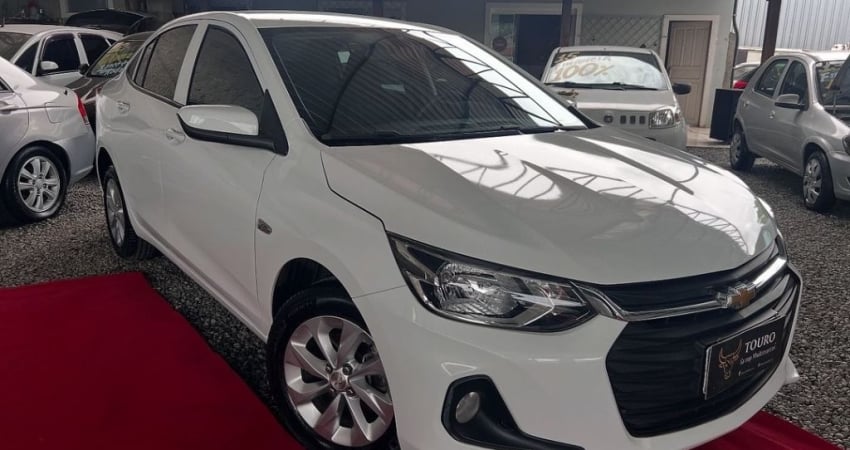 Onix LT Turbo Plus 1.0