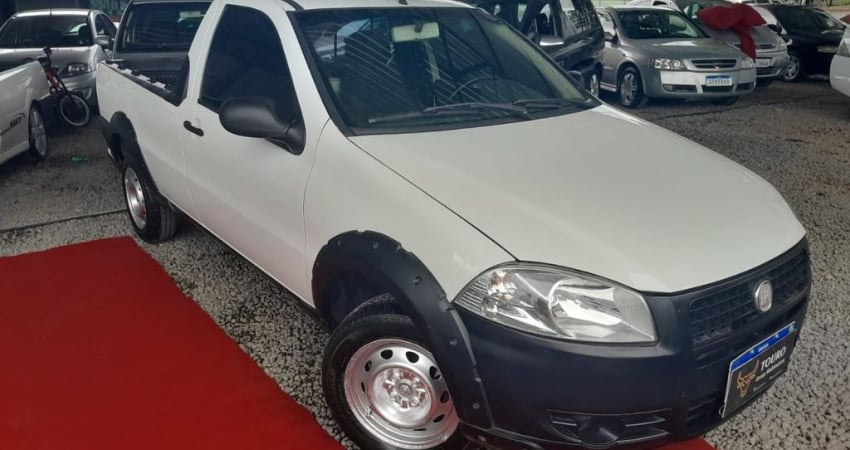 Fiat Strada 1.4 working