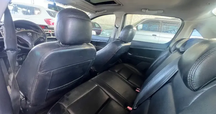   PEUGEOT 307 SEDAN PRESENCE 1.6 – 2009