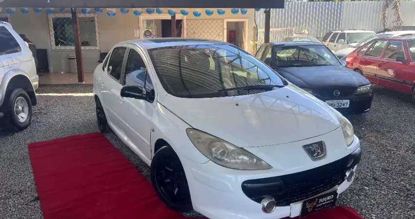   PEUGEOT 307 SEDAN PRESENCE 1.6 – 2009