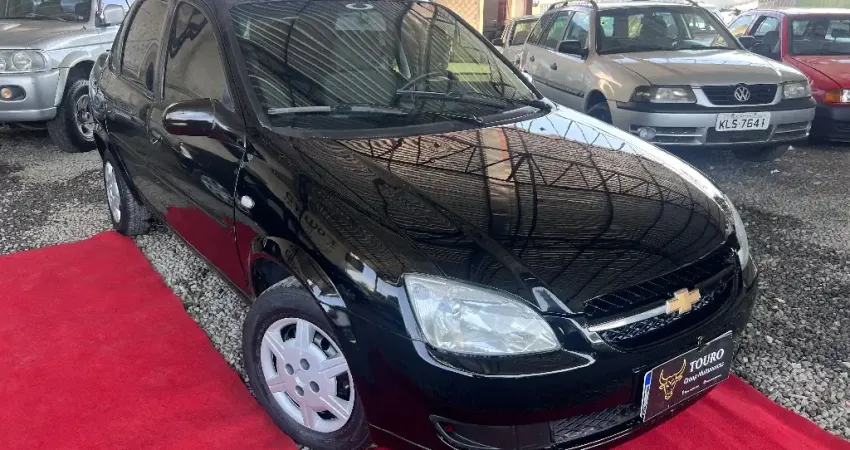  Chevrolet Classic LS 2013 – 1.0 Flex   Completo 