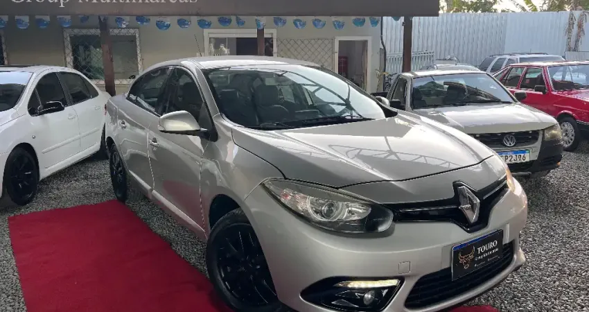 Renault Fluence Sedan Privilège 2.0