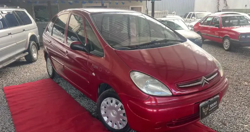XSARA PICASSO GLX