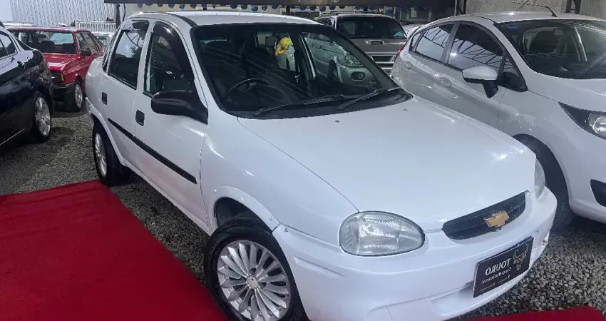 Chevrolet Corsa Classic 1.0 2005 Aceito troca de maior e menor valor