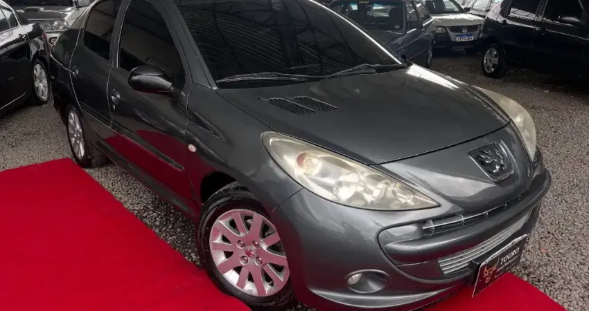 207 sedan passion 2012