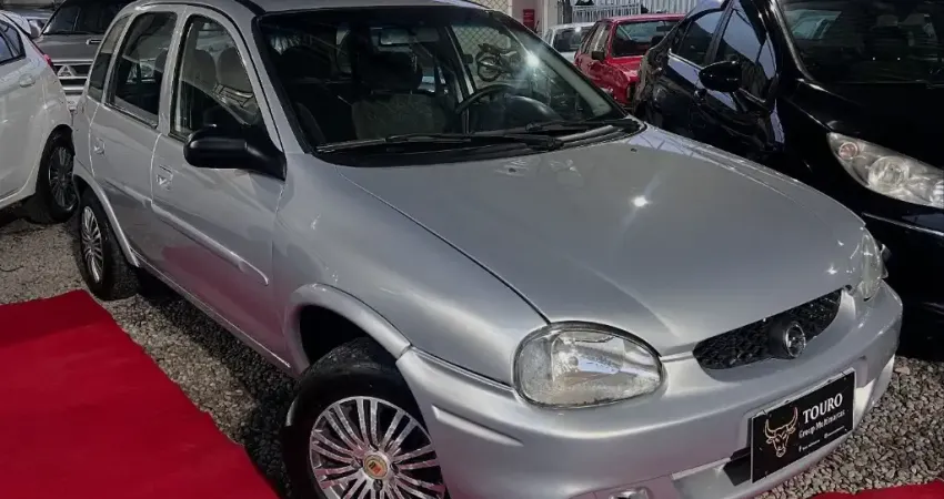  Corsa Millennium Completo 