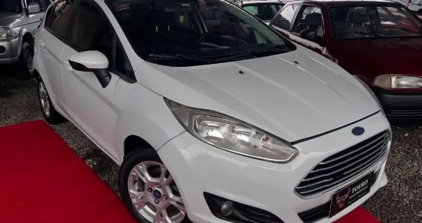 New Fiesta 1.6 2014