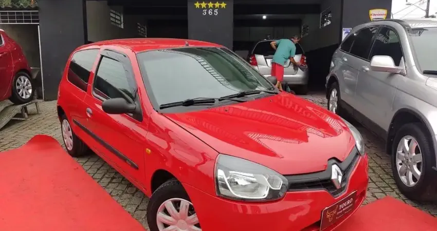 Clio Authentique 1.0 2014