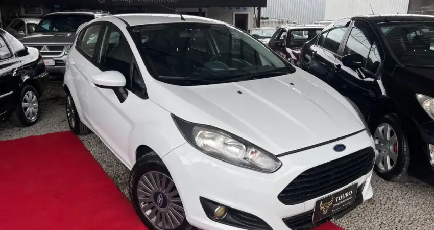  Ford Fiesta 1.5 Flex Mec. 2016