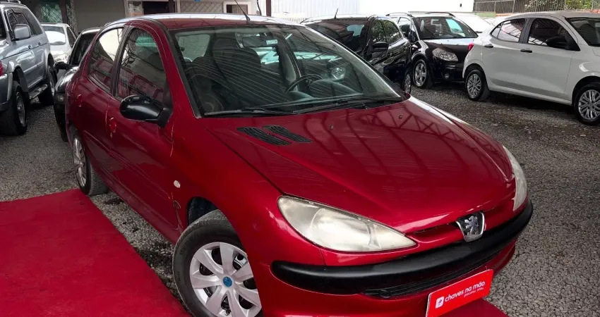 Peugeot 206 completo 