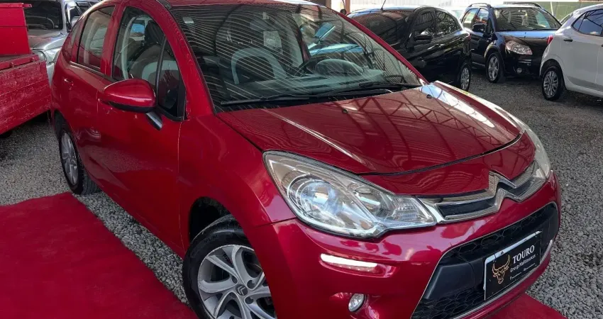  Citroën C3 Origine Pack 1.5 2015 