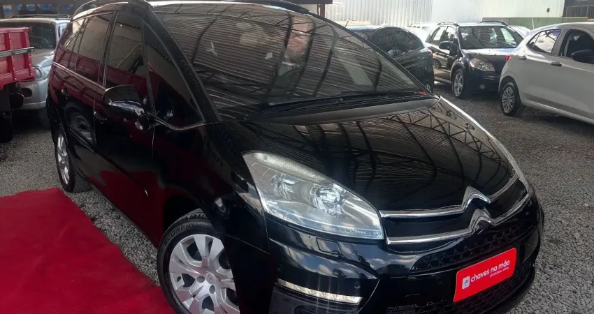  Citroën Grand C4 Picasso 2.0 2011 7 LUGARES