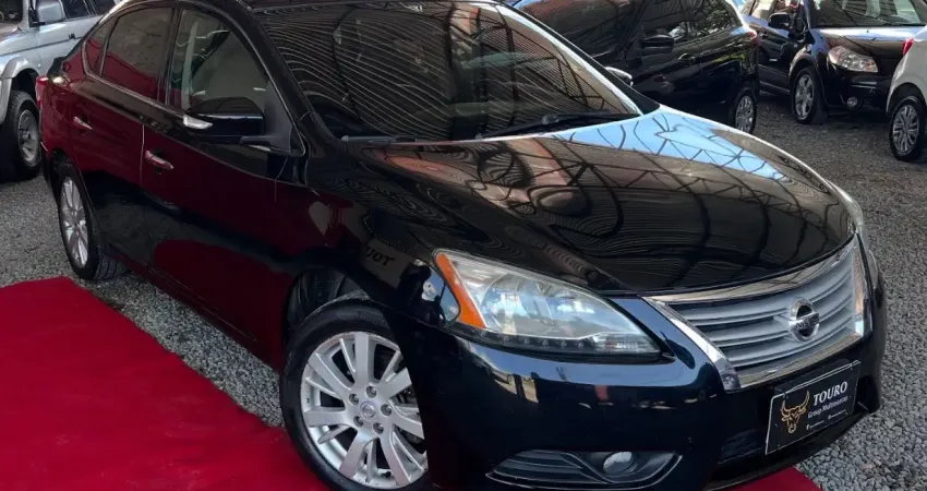 NISSAN SENTRA SL 2.0 2015 