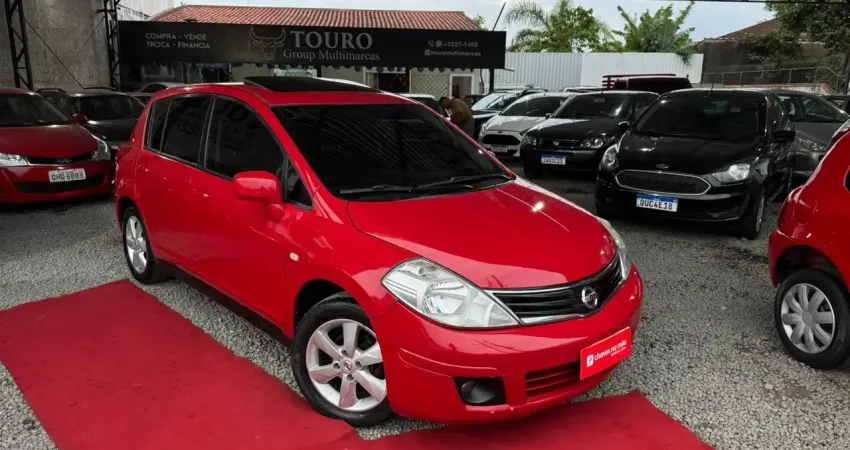 Nissan Tiida 1.8 SL FLEX