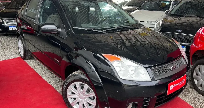Ford Fiesta Sedan 1.6 flex – 2010 ar gelando super cuidado