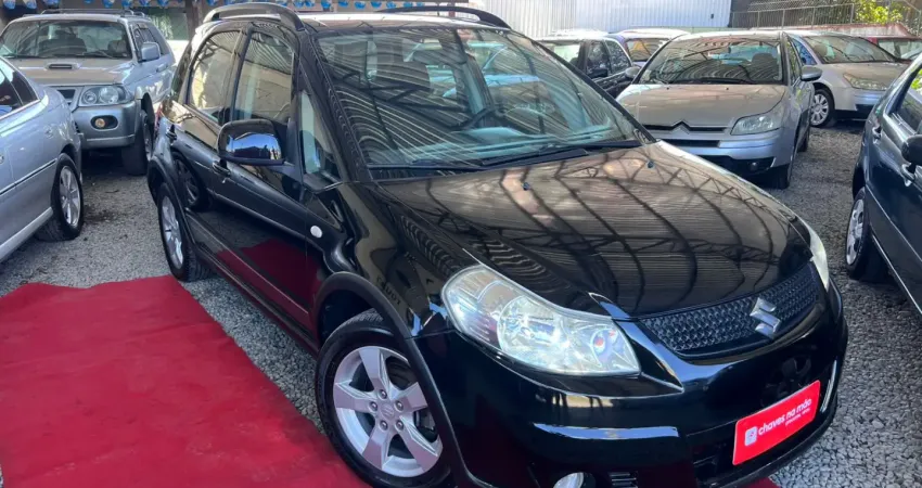 Suzuki SX4 2.0 Automático