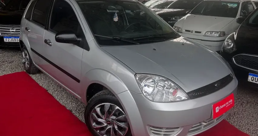 Ford Fiesta hatch 1.0